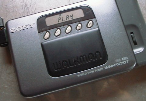 WM-FX707